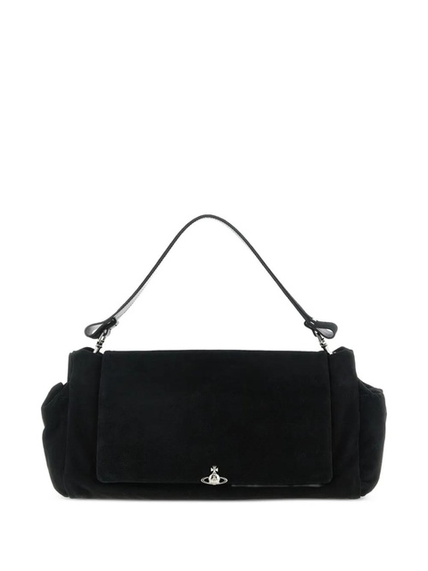 Vivienne Westwood Hazel XL shoulder bag - Black - zdjęcie produktu nr 1