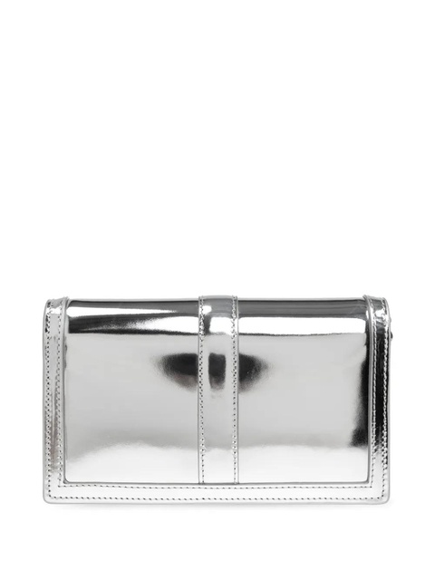 Versace mirrored wallet - Silver - zdjęcie produktu nr 2