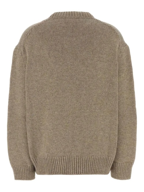 The Row Mirtle cashmere sweater - Neutrals - zdjęcie produktu nr 2