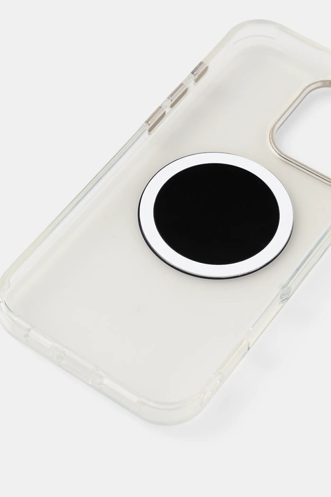 Guess etui na telefon iPhone 16 Pro Max kolor czarny GUHMP16XHTDRCEDK - zdjęcie produktu nr 2