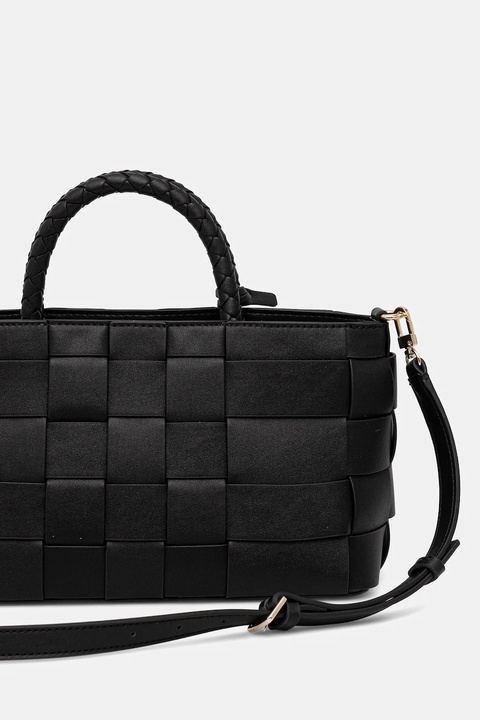 Guess torebka MAYLEE kolor czarny HWWG96 61060 - zdjęcie produktu nr 2