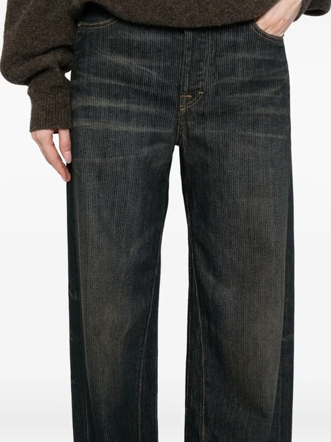 OUR LEGACY Treble Cut jeans - Blue - zdjęcie produktu nr 1