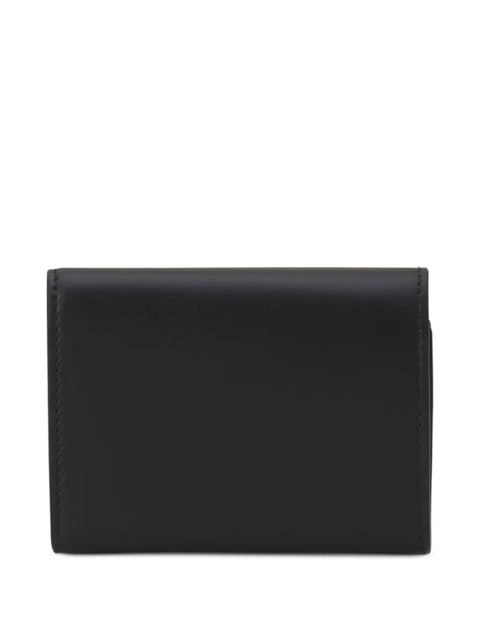 Lanvin zip-pocket flap wallet - Black - zdjęcie produktu nr 2