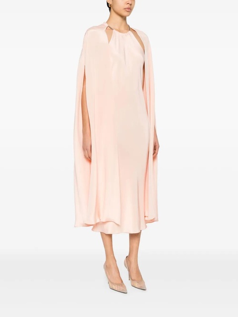 Max Mara Managua midi dress - Pink - zdjęcie produktu nr 2