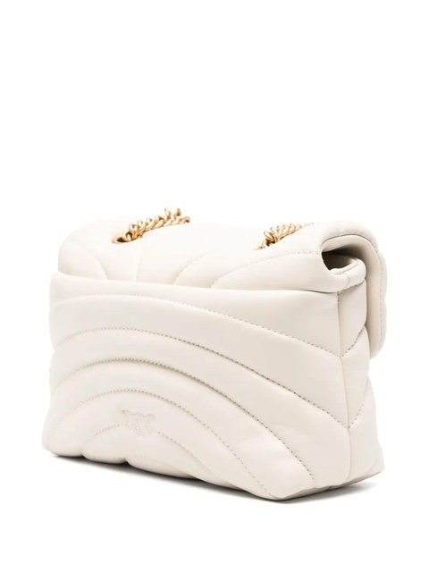 PINKO mini Love Puff cross body bag - White - zdjęcie produktu nr 2