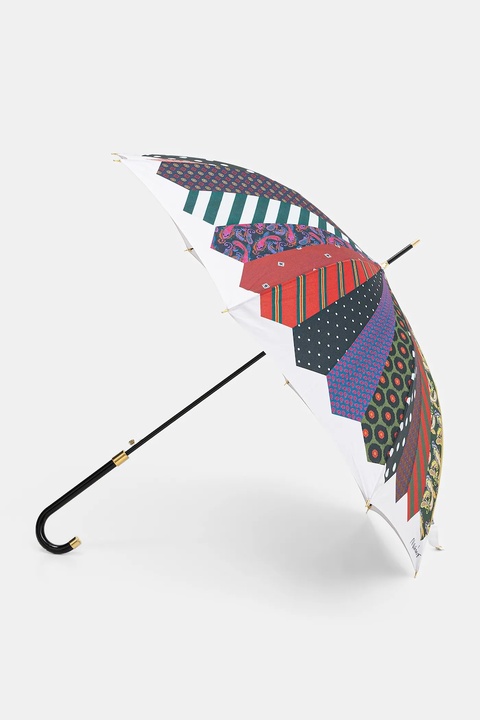 Moschino parasol kolor biały 8961 - zdjęcie produktu nr 1