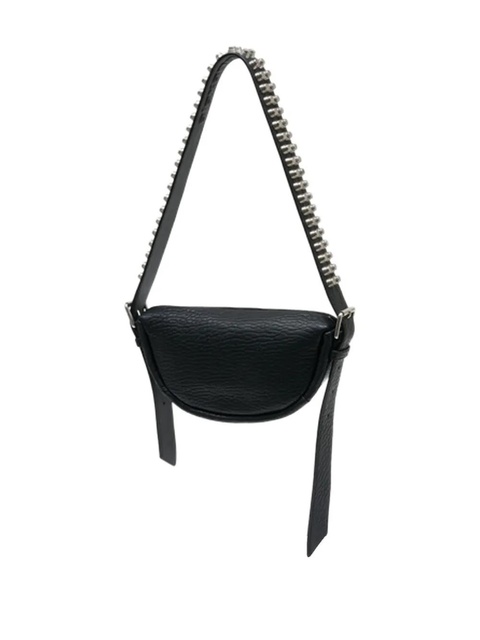Alexander Wang Ry studded-embellishment crossbody bag - Black - zdjęcie produktu nr 1