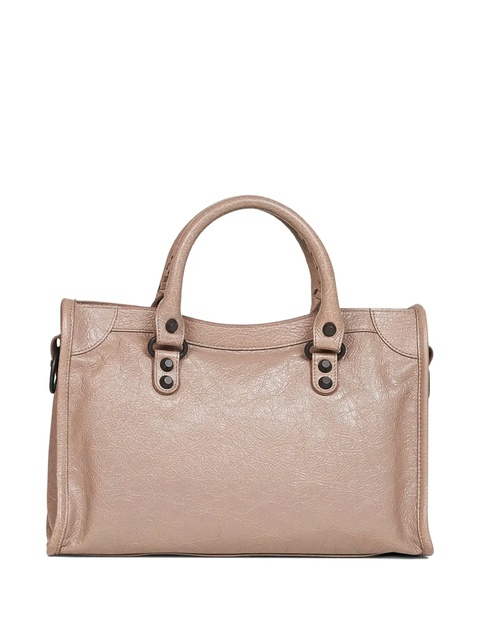Balenciaga small Le City tote bag - Pink - zdjęcie produktu nr 1