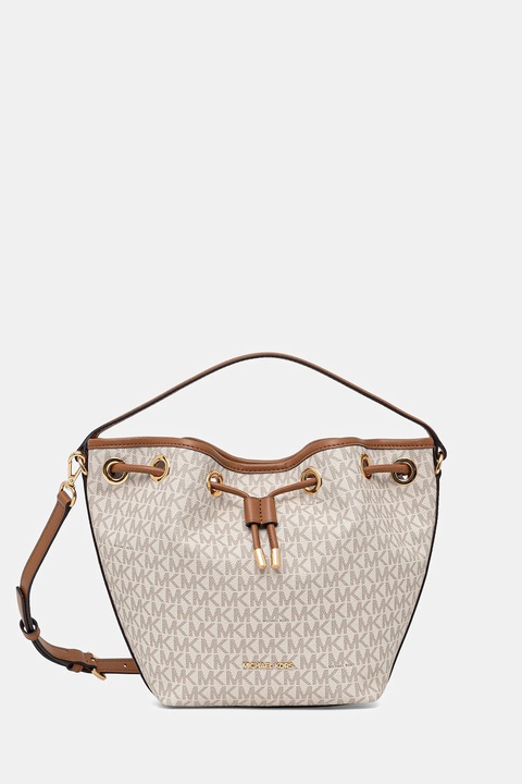 MICHAEL Michael Kors torebka kolor beżowy 30F5GQ7M8B - zdjęcie produktu nr 1