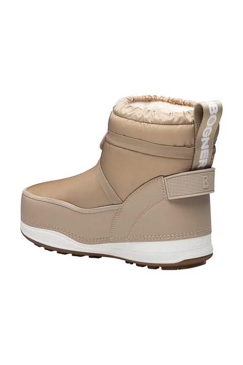 Bogner śniegowce MERIBEL 1 C kolor beżowy 32547334 - zdjęcie produktu nr 2