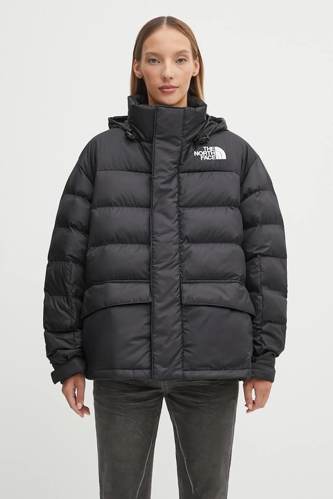 The North Face kurtka Limbara Insulated kolor czarny zimowa NF0A8DZXJK31 - zdjęcie produktu nr 1