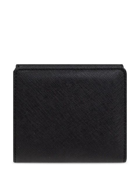 Vivienne Westwood Saffiano-leather wallet - Black - zdjęcie produktu nr 2