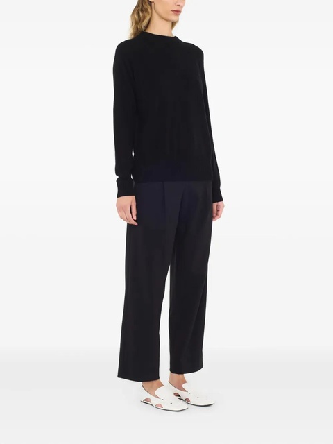 Christopher Esber Monument cashmere sweater - Black - zdjęcie produktu nr 2