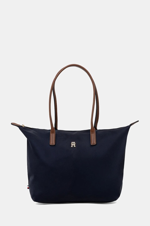 Tommy Hilfiger torebka kolor granatowy AW0AW17711 - zdjęcie produktu nr 1