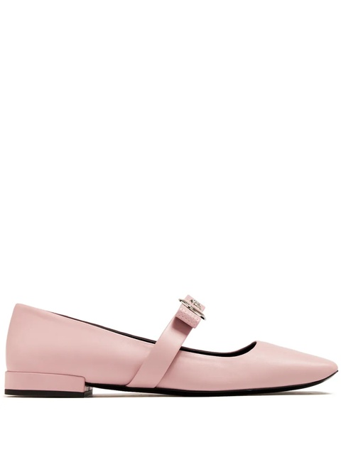 Versace Medusa Head-motif ballerinas - Pink - zdjęcie produktu nr 1