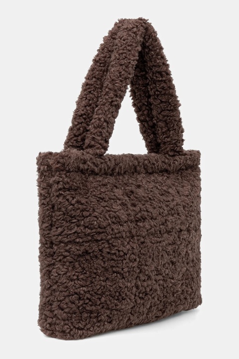 Bomboogie torebka kolor brązowy WW9378TSFC5 - zdjęcie produktu nr 2