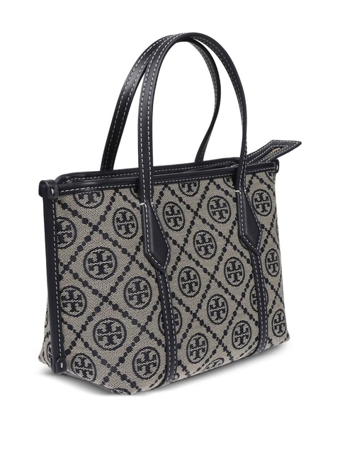 Tory Burch Perry monogram tote bag - Neutrals - zdjęcie produktu nr 2