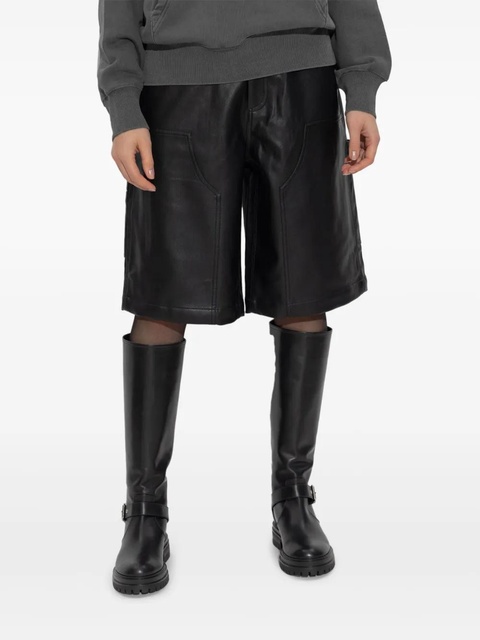 Carhartt WIP Norwich DK shorts - Black - zdjęcie produktu nr 2
