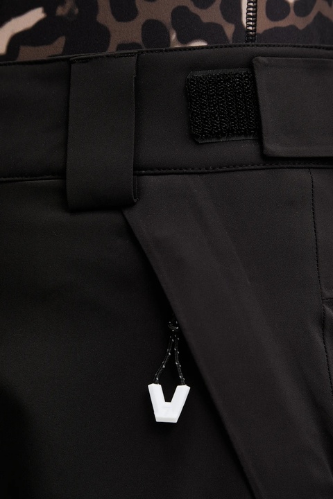EA7 Emporio Armani spodnie narciarskie kolor czarny AF13887.7W000383 - zdjęcie produktu nr 2