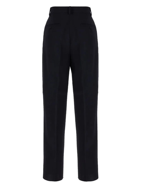 Max Mara Bonito trousers - Blue - zdjęcie produktu nr 1