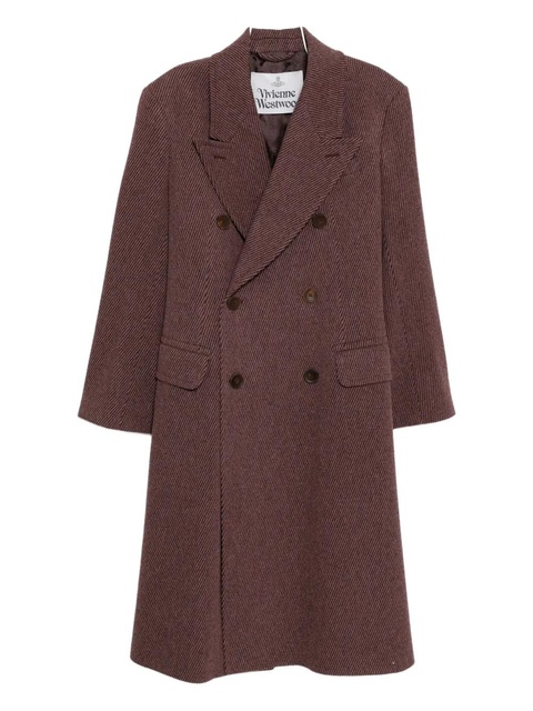 Vivienne Westwood Winston coat - Pink - zdjęcie produktu nr 1