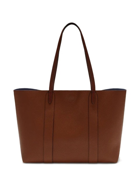 Mulberry Bayswater leather tote bag - Brown - zdjęcie produktu nr 2