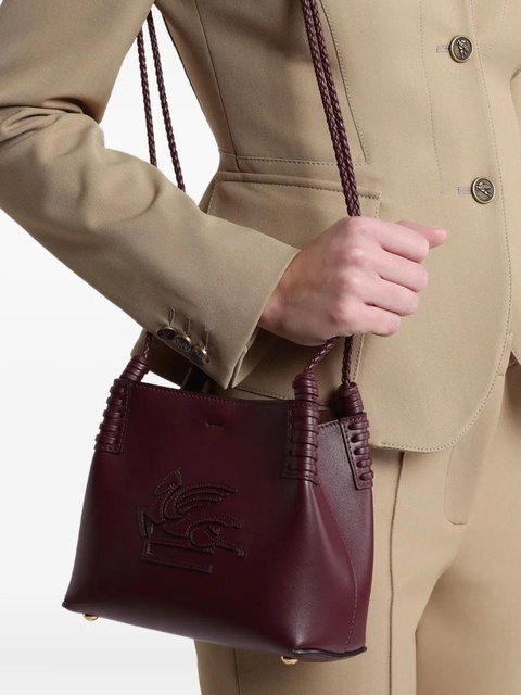 ETRO mini Libra tote bag - Red - zdjęcie produktu nr 2