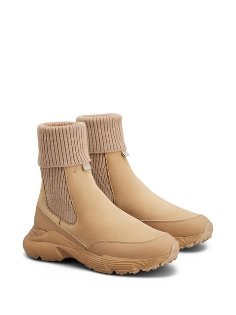Tod's panelled sneakers - Neutrals - zdjęcie produktu nr 2