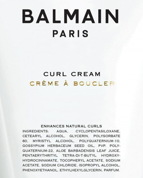 BALMAIN PARIS HAIR COUTURE - Krem do loków - zdjęcie produktu nr 2