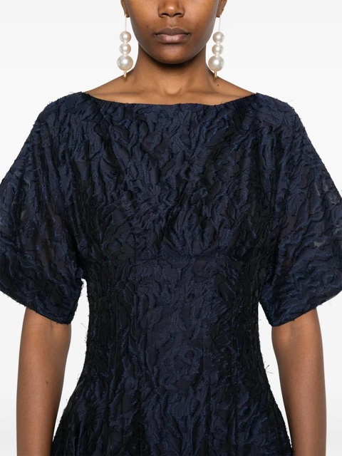 Simkhai Rosalie maxi dress - Blue - zdjęcie produktu nr 2
