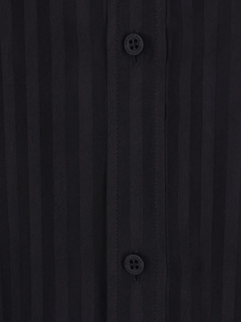 Balenciaga striped shirt - Black - zdjęcie produktu nr 2