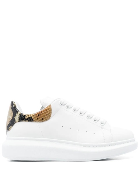 Alexander McQueen Oversized sneakers - White - zdjęcie produktu nr 1
