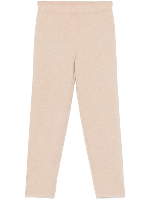 Max Mara Larix trousers - Neutrals - zdjęcie produktu nr 1