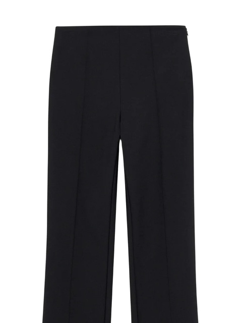 Simkhai side-zip trousers - Black - zdjęcie produktu nr 2