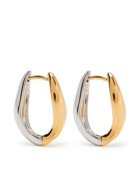 Missoma Savi signature earrings - Gold - zdjęcie produktu nr 2