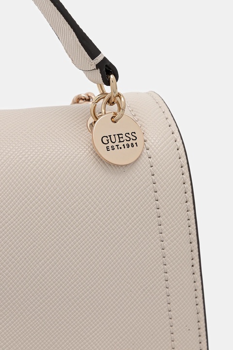 Guess torebka NOELLE kolor beżowy HWZG96 72250 - zdjęcie produktu nr 2
