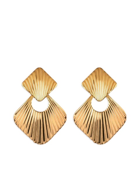 Jennifer Behr Demetra earrings - Gold - zdjęcie produktu nr 1
