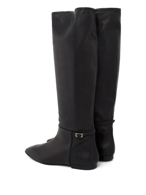 ATP Atelier Premana squared buckle-strap boots - Black - zdjęcie produktu nr 2