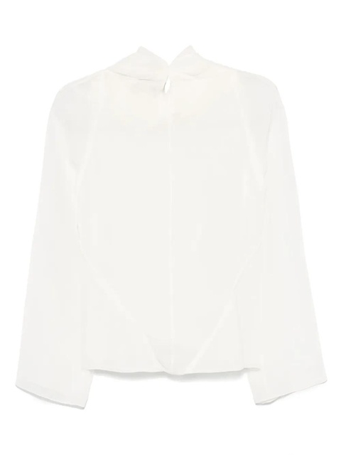 Altuzarra Cara blouse - White - zdjęcie produktu nr 2