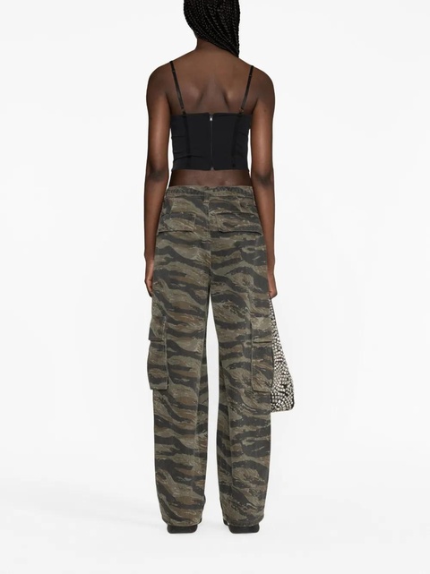 MISBHV Lara boned corset top - Black - zdjęcie produktu nr 2