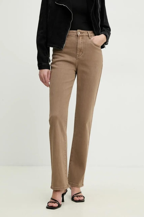 Answear.LAB jeansy damskie high waist - zdjęcie produktu nr 1