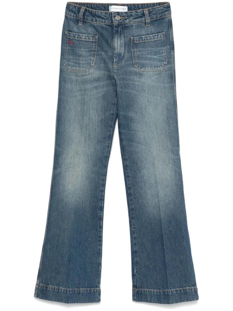 Victoria Beckham Alina jeans - Blue - zdjęcie produktu nr 1