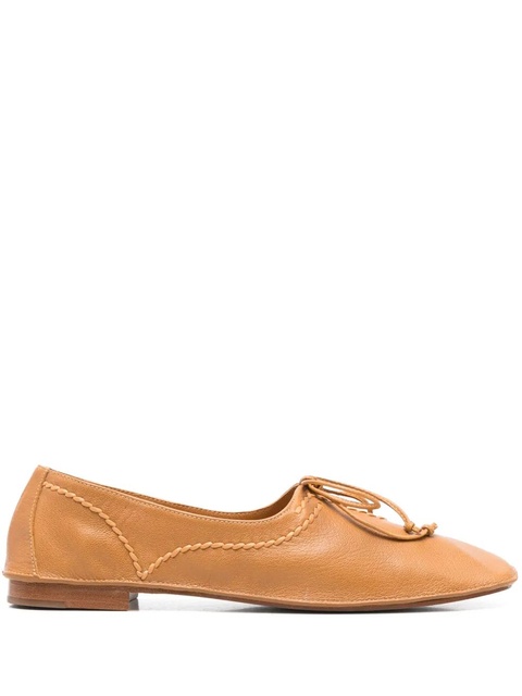 Hereu Rassa loafers - Neutrals - zdjęcie produktu nr 1