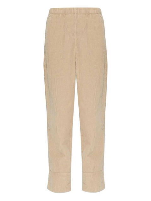 American Vintage Padow trousers - Neutrals - zdjęcie produktu nr 1