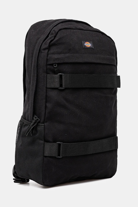 Dickies Plecak kolor czarny duży gładki - zdjęcie produktu nr 2