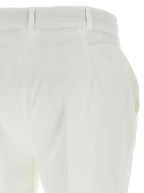 Max Mara David straight trousers - White - zdjęcie produktu nr 2