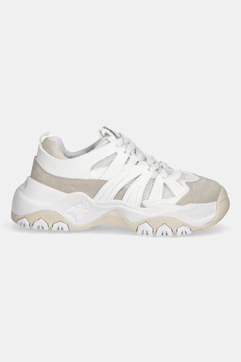 Patrizia Pepe sneakersy kolor biały 8Z0043 V005 J4Q7 - zdjęcie produktu nr 1
