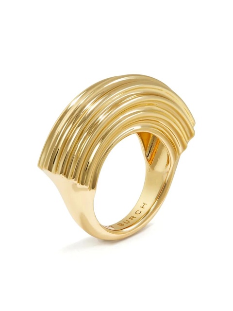 Tory Burch Donut ring - Gold - zdjęcie produktu nr 1