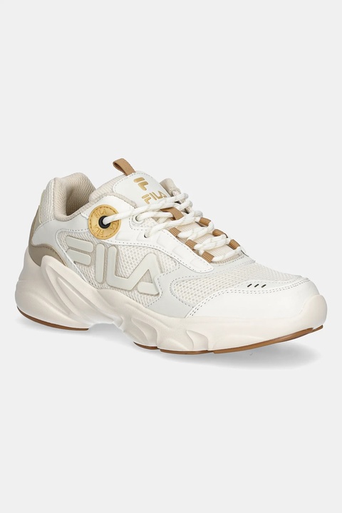 Fila sneakersy Collene damskie kolor beżowy FFW0539 - zdjęcie produktu nr 1