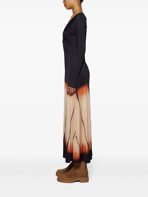Johanna Ortiz Dibujo Simbolico dress - Black - zdjęcie produktu nr 2